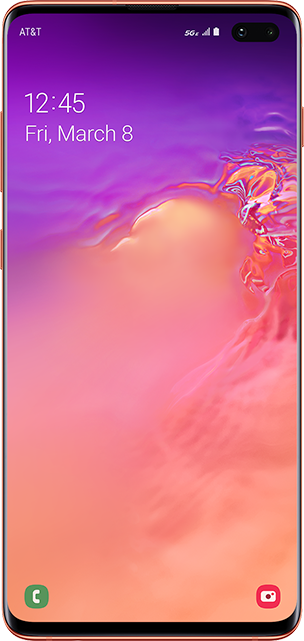 Samsung Galaxy S10+ - 512GB - Flamingo Pink